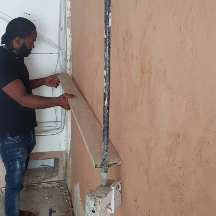 plasterer